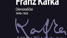 Lietuvi&scaron;kai i&scaron;leisti Franzo Kafkos dienora&scaron;čiai.