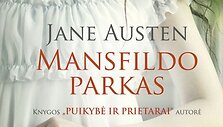 Knygos &bdquo;Mansfildo parkas&ldquo; vir&scaron;elis
