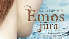 Knygos &bdquo;Emos jūra&ldquo; vir&scaron;elis