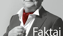 Knygos &bdquo;Faktai ir &scaron;ypsenos&ldquo; vir&scaron;elis
