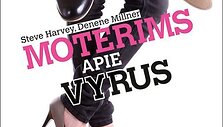 Knygos &bdquo;Moterims apie vyrus&ldquo; vir&scaron;elis
