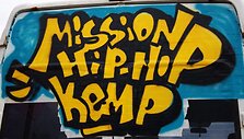 Hip-Hop Kemp festivalis 