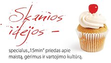 Skanios idėjos