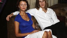 Aistė Jasaitytė-Čeburiak ir Romanas Čeburiak