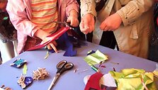 Darbo stalas &bdquo;Eko laboratorijoje&ldquo;