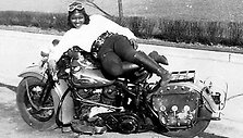 Bessie Stringfield