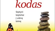 Marci Shimoff kartu, Carol Kline &bdquo;Laimės kodas&ldquo;