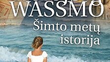 Herbj&oslash;rg Wassmo &bdquo;&Scaron;imto metų istorija&ldquo;