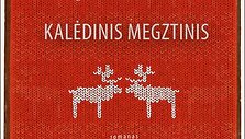 Knygos &bdquo;Kalėdinis megztinis&ldquo; vir&scaron;elis