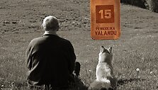 Filosofas Arvydas &Scaron;liogeris sako, kad esminė jo pastanga &ndash; apmąstyti, kas yra lietuvi&scaron;kas kaimas.