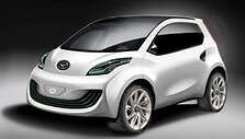 JAC IV &ndash; kinų alternatyva &bdquo;Smart&ldquo;