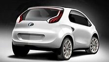 JAC IV &ndash; kinų alternatyva &bdquo;Smart&ldquo;