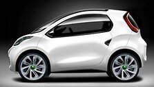 JAC IV &ndash; kinų alternatyva &bdquo;Smart&ldquo;