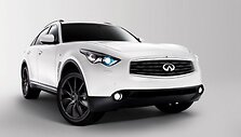 &bdquo;Infiniti&ldquo; naudos &bdquo;Mercedes&ldquo; variklius