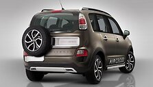 &bdquo;Citroen AirCross&ldquo; - C3 versija Pietų Amerikai