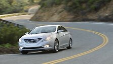 &bdquo;Hyundai Sonata Turbo&ldquo; &ndash; 274 AG galios pliūpsnis