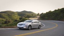 &bdquo;Hyundai Sonata Turbo&ldquo; &ndash; 274 AG galios pliūpsnis