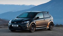 &bdquo;Ford Focus RS500&ldquo; &ndash; 345 AG hečbekas