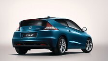 &bdquo;Honda CR-Z&ldquo; patraukė pirkėjų akį