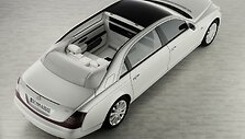 &bdquo;Maybach&ldquo; gamyba gali būti nutraukta