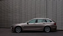 Naujasis BMW 5 universalas &ndash; elegancija ir įvairiapusi&scaron;kumas