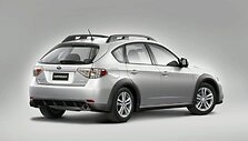 &bdquo;Subaru Impreza XV&ldquo; &ndash; &scaron;eimyninis ralio dalyvio giminaitis