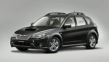 &bdquo;Subaru Impreza XV&ldquo; &ndash; &scaron;eimyninis ralio dalyvio giminaitis