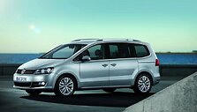 Naujasis &bdquo;Volkswagen Sharan&ldquo; tapo dar didesnis