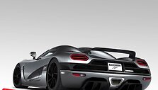 &bdquo;Koenigsegg Agera&ldquo; &ndash; superautomobilio evoliucija