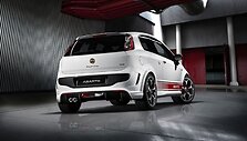 &bdquo;Abarth Punto Evo&ldquo; &ndash; kompakti&scaron;ka raketa