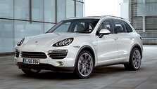 Naujasis &bdquo;Porsche Cayenne&ldquo; &ndash; lengvesnis ir ekonomi&scaron;kesnis
