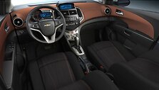 Atskleista naujojo &bdquo;Chevrolet Aveo&ldquo; i&scaron;vaizda