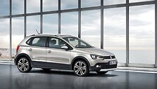 &bdquo;VW CrossPolo&ldquo; &ndash; ir į darbą, ir į sodą