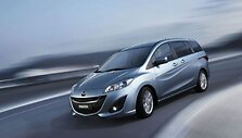 Naujasis &bdquo;Mazda 5&ldquo; bus pana&scaron;us į savo brolius