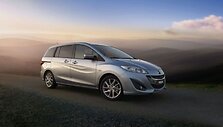 Vienatūris &bdquo;Mazda 5&ldquo; (asociatyvinės nuotr.)