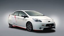 &bdquo;Toyota Prius G Sports Concept&ldquo; &ndash; sporti&scaron;kesnis hibridas