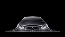Naujasis &bdquo;Mercedes-Benz CLS&ldquo; jau greitai?