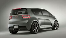 &bdquo;GMC Granite Concept&ldquo; &ndash; stilingas ir funkcionalus