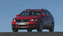 Ekologi&scaron;kiausias automobilis Europoje &ndash; &bdquo;VW Passat&ldquo;