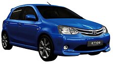 &bdquo;Toyota Etios&ldquo; &ndash; pigi kompakti&scaron;ka koncepcija