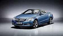 Naujasis &bdquo;Mercedes-Benz E&ldquo; kabrioletas &ndash; visiems metų laikams