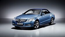 Naujasis &bdquo;Mercedes-Benz E&ldquo; kabrioletas &ndash; visiems metų laikams