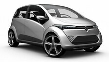 Italai sukūrė &bdquo;Proton&ldquo; mažylio koncepciją