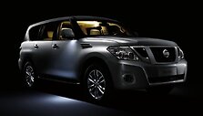 Naujasis &bdquo;Nissan Patrol&ldquo; &ndash; didesnis ir prabangesnis
