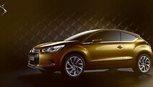 &bdquo;Citroen DS High Rider&ldquo; koncepcija &ndash; žvilgsnis į DS4