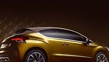 &bdquo;Citroen DS High Rider&ldquo; koncepcija &ndash; žvilgsnis į DS4