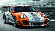 &bdquo;Porsche 911 GT3 R Hybrid&ldquo; &ndash; hibridinis lenktynininkas