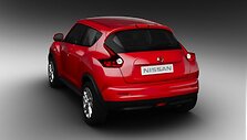 &bdquo;Nissan Juke&ldquo; &ndash; mažas ir sporti&scaron;kas SUV