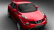 &bdquo;Nissan Juke&ldquo; &ndash; mažas ir sporti&scaron;kas SUV