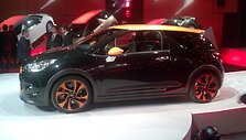 Sporti&scaron;kas &bdquo;Citroen DS3-R&ldquo; pasirodys Ženevoje?